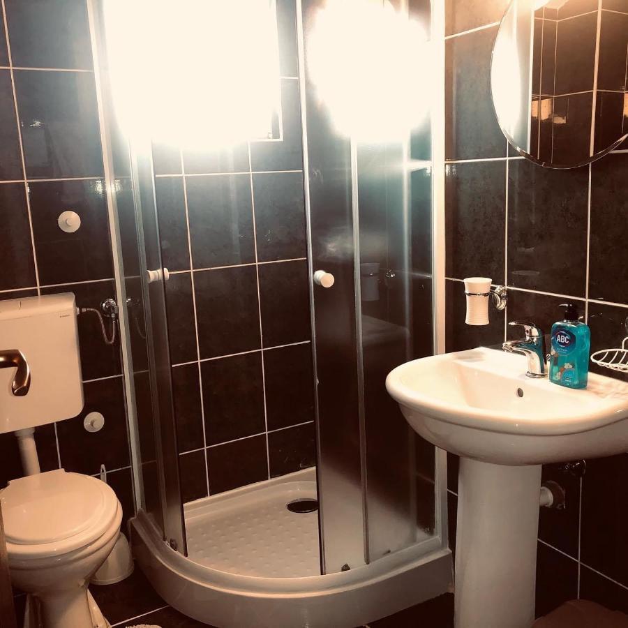 Studio Apartments Kul Budva Kültér fotó