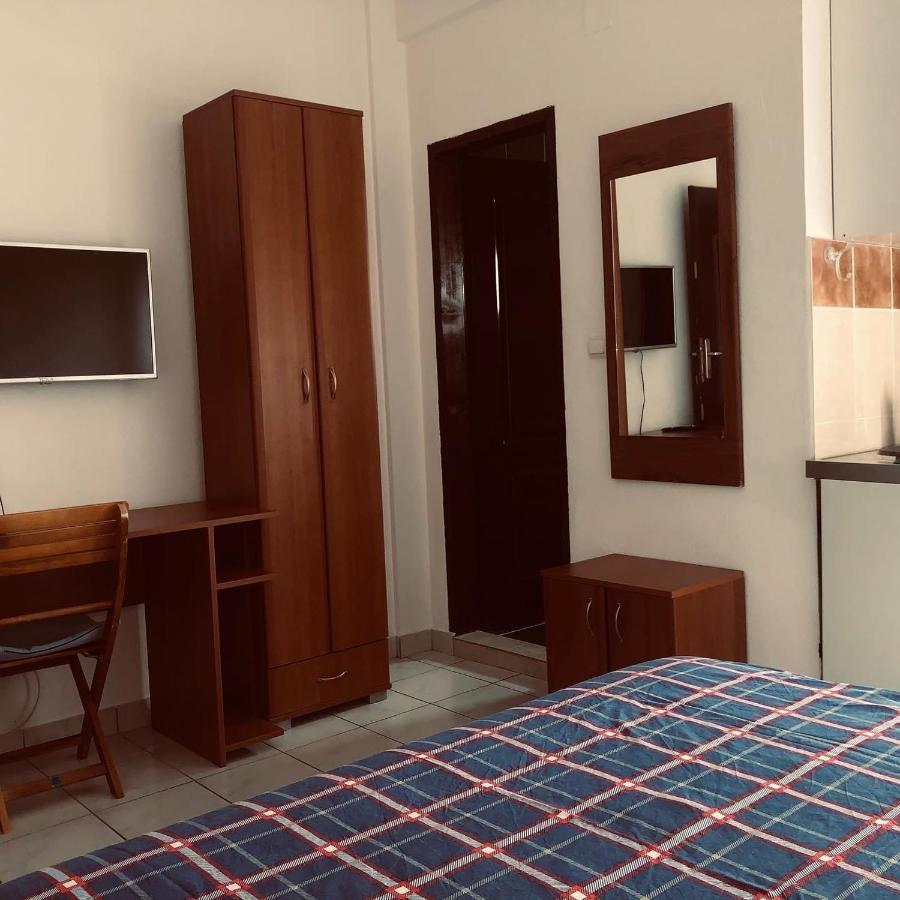 Studio Apartments Kul Budva Kültér fotó