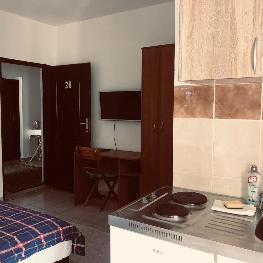 Studio Apartments Kul Budva Kültér fotó