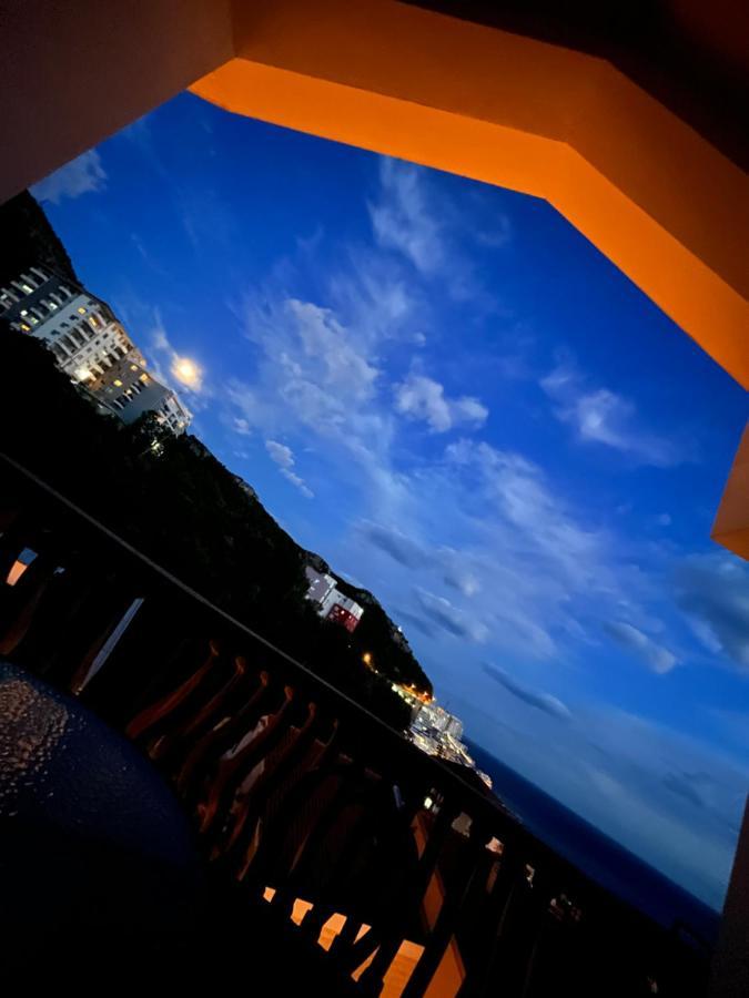 Studio Apartments Kul Budva Kültér fotó