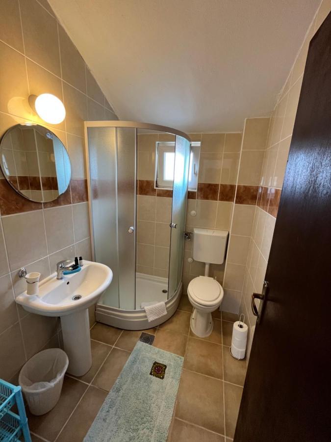 Studio Apartments Kul Budva Kültér fotó