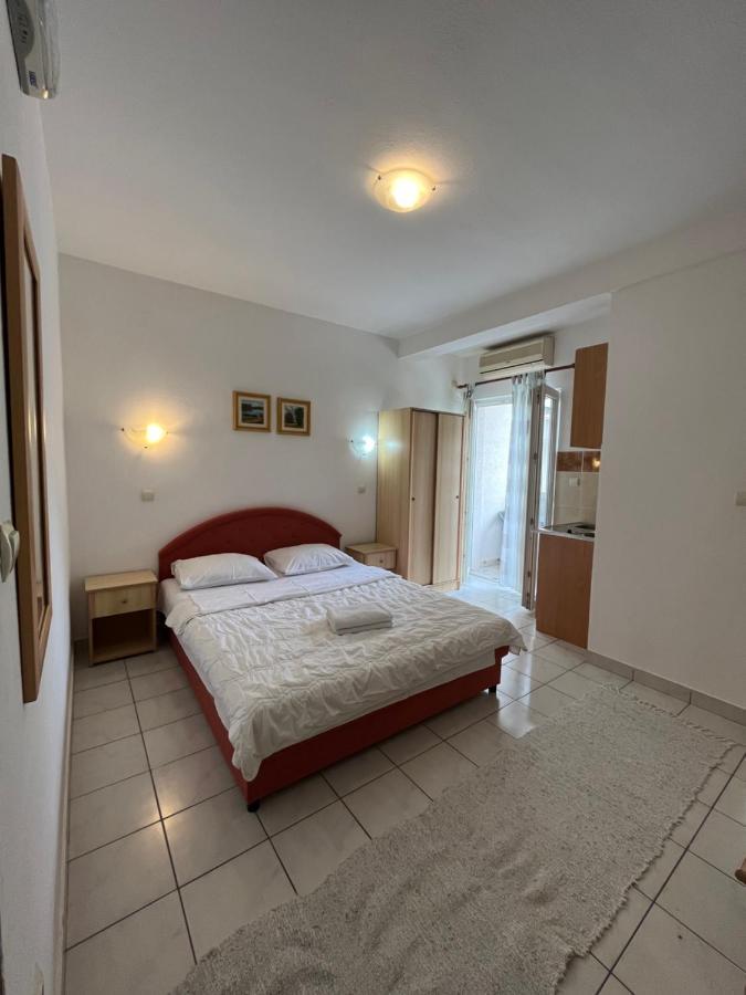 Studio Apartments Kul Budva Kültér fotó