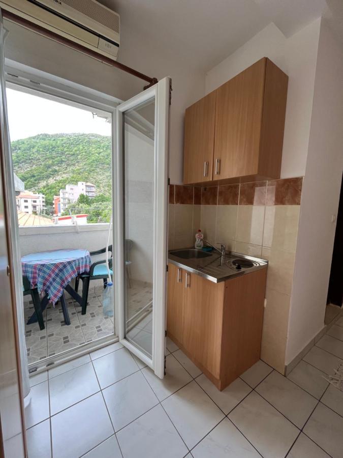 Studio Apartments Kul Budva Kültér fotó