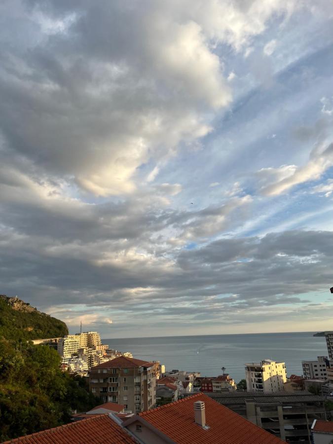 Studio Apartments Kul Budva Kültér fotó
