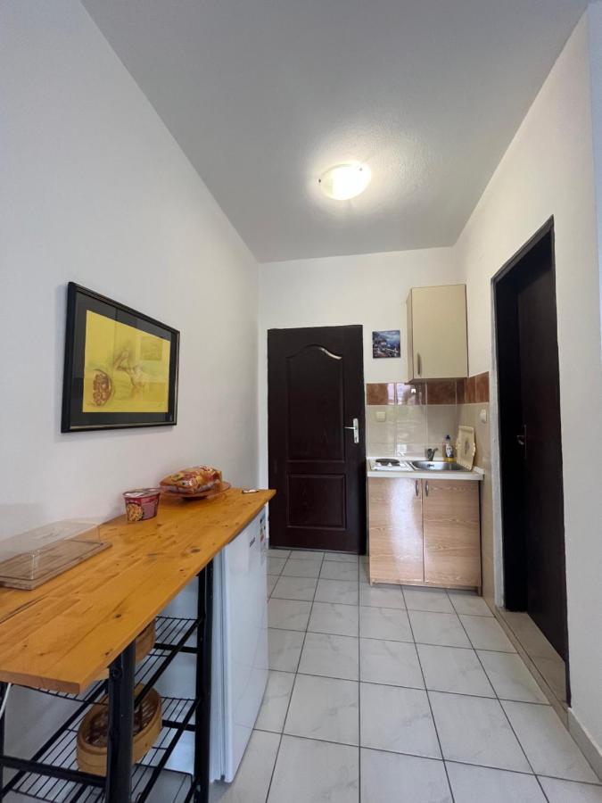 Studio Apartments Kul Budva Kültér fotó