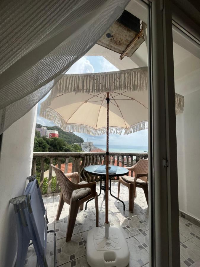 Studio Apartments Kul Budva Kültér fotó