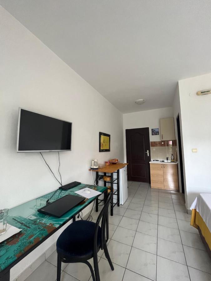 Studio Apartments Kul Budva Kültér fotó