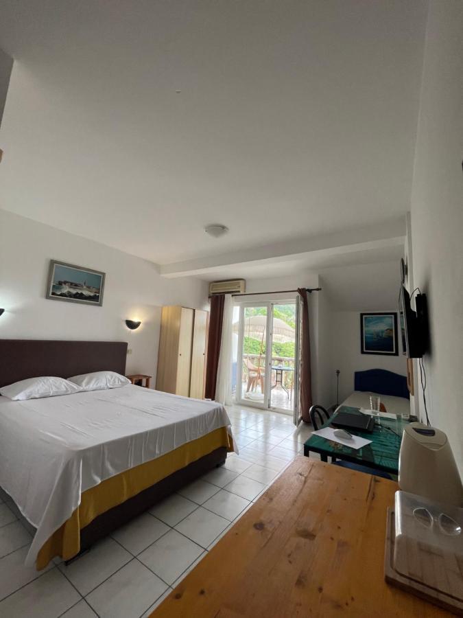 Studio Apartments Kul Budva Kültér fotó