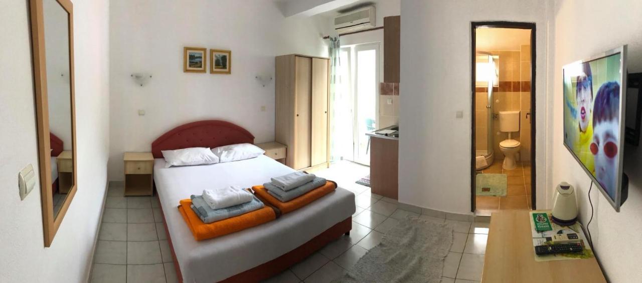 Studio Apartments Kul Budva Kültér fotó