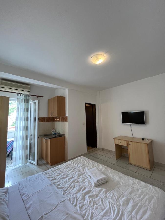 Studio Apartments Kul Budva Kültér fotó